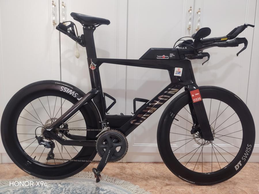 CANYON SPEEDMAX CF 8 DISC