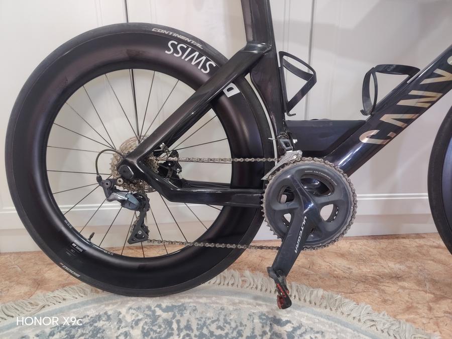 CANYON SPEEDMAX CF 8 DISC