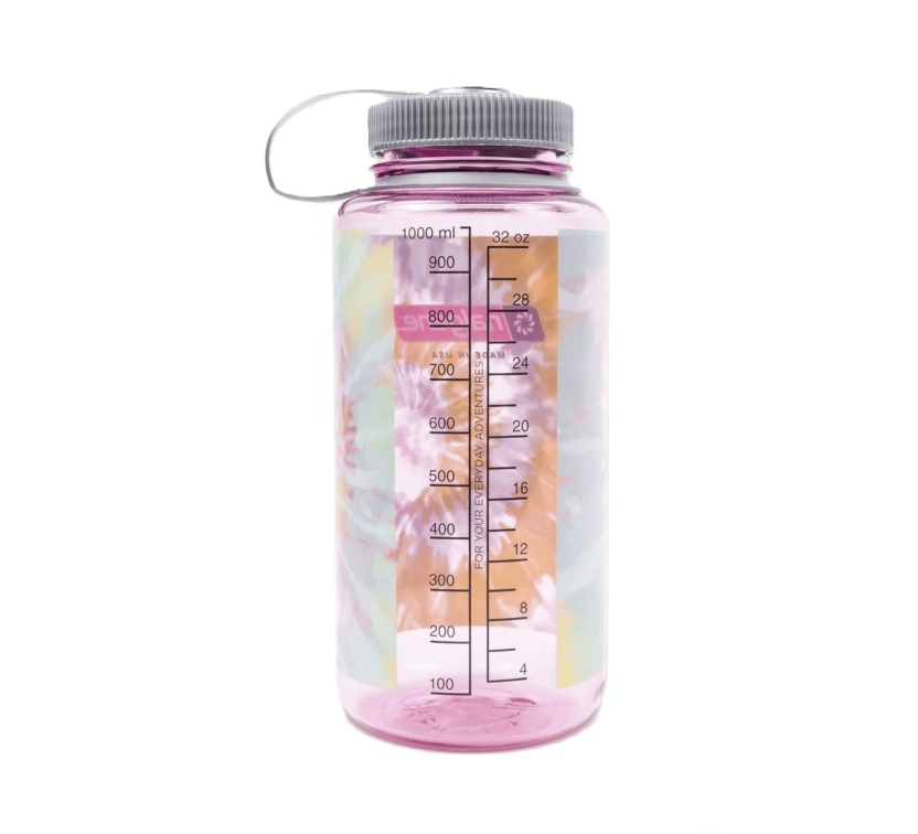 Nalgene бутылка с широкой горловиной WM Glass Print 32OZ