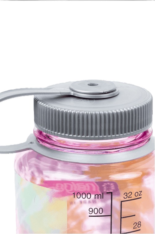Nalgene бутылка с широкой горловиной WM Glass Print 32OZ