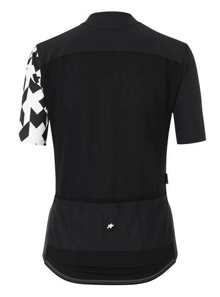 Джерси ASSOS DYORA RS Jersey S9 TARGA Black Series