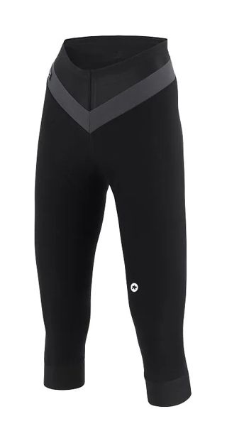 Велоштаны ASSOS UMA GT Spring Fall Half Knickers C2 blackSeries