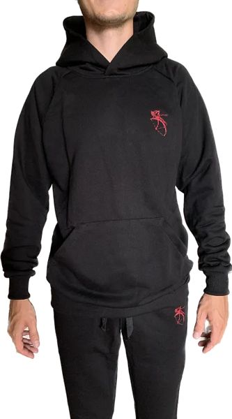 Худи TopCycler MAN black