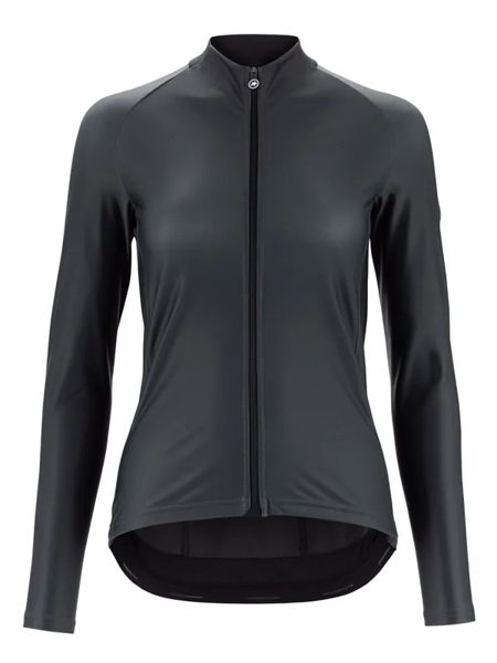 Джерси ASSOS UMA GT Spring Fall LS Jersey torpedoGrey