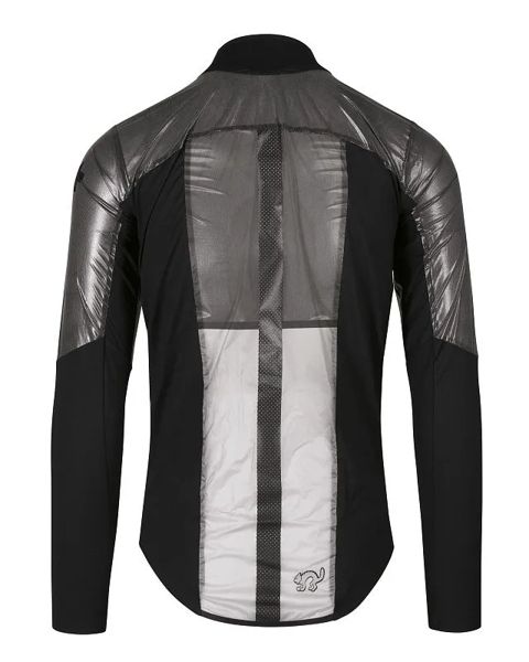 Дождевик ASSOS EQUIPE RS Clima Capsule blackSeries