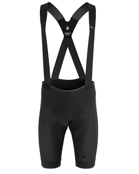 Велошорты ASSOS EQUIPE RS S9 profBlack