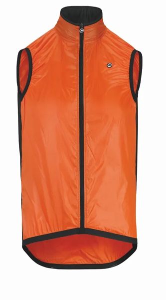 Ветровка ASSOS MILLE GT wind vest lollyRed