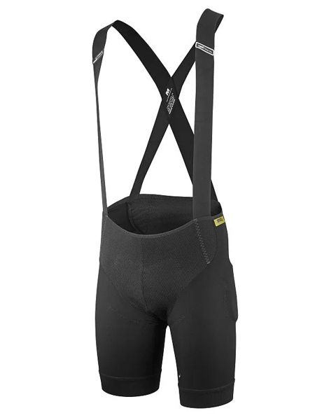 Велошорты ASSOS T.rallyShorts s7 blackSeries