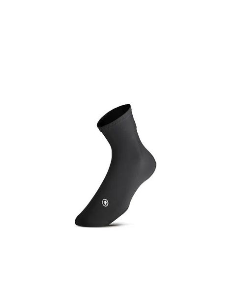 Велосипедные Бахилы ASSOS summerBootie s7 blackSeries