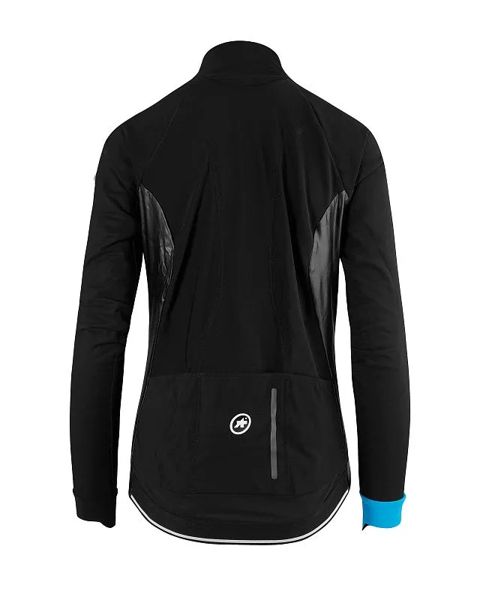 Велокуртка ASSOS bonkaJacketLaalalai blackSeries
