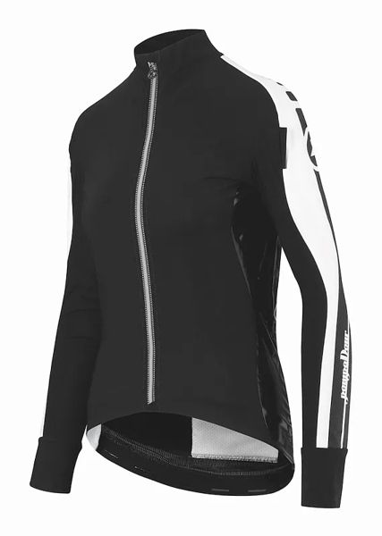 Велокуртка ASSOS iJ.pompaDour_s7 blackSeries
