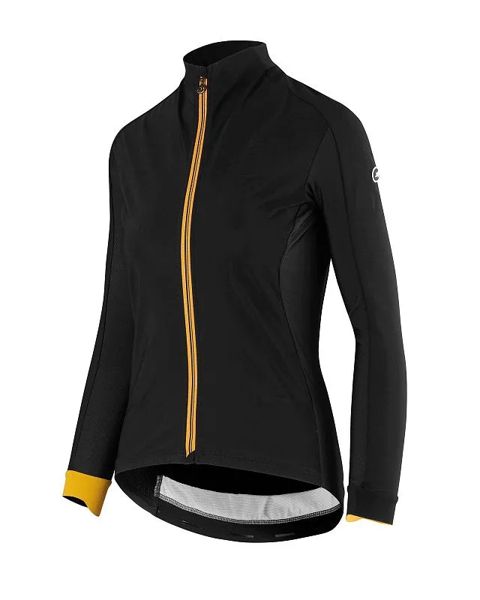 Велокуртка ASSOS habuJacketLaalalai blackSeries