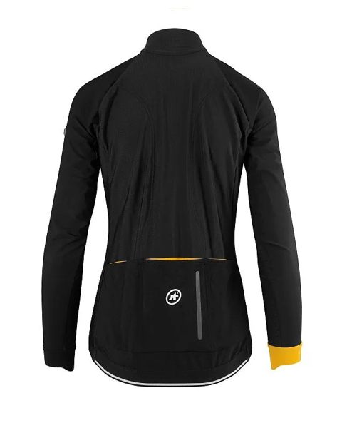 Велокуртка ASSOS habuJacketLaalalai blackSeries