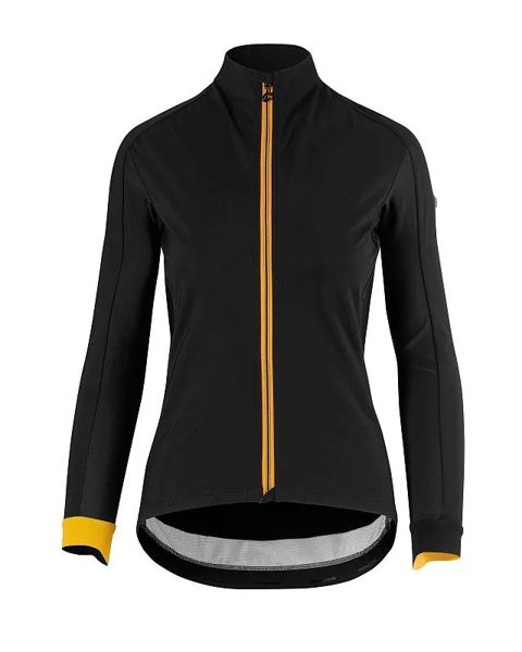 Велокуртка ASSOS habuJacketLaalalai blackSeries