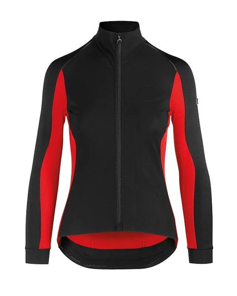 Велокуртка ASSOS tiburuJacketLaalalai nationaRed