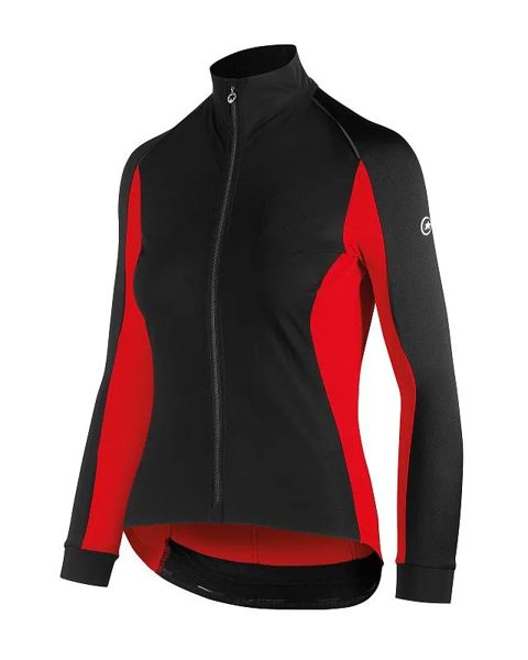 Велокуртка ASSOS tiburuJacketLaalalai nationaRed