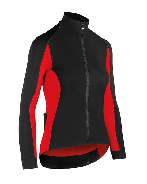 Велокуртка ASSOS tiburuJacketLaalalai nationaRed