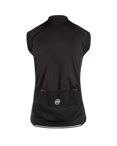 Жилет ASSOS tiburuGiletLaalalai black Series