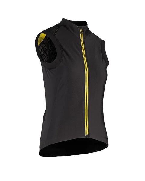 Жилет ASSOS tiburuGiletLaalalai black Series