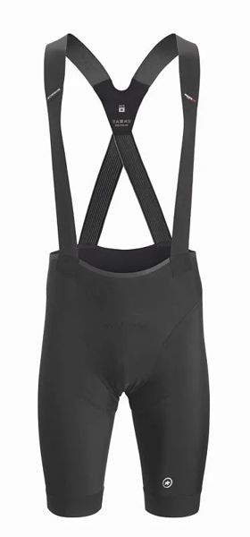 Велошорты ASSOS EQUIPE RS S9 Black Series