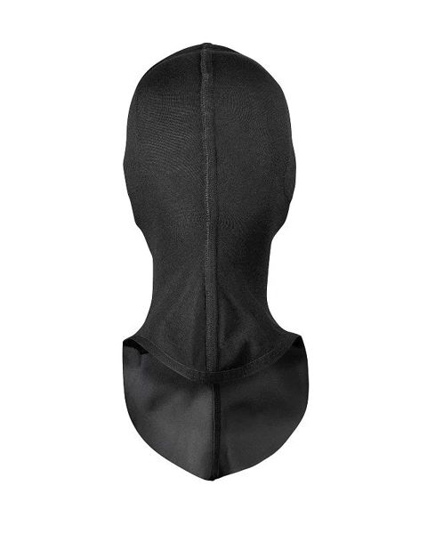 Балаклава ASSOS ASSOSOIRES face mask winter blackSeries