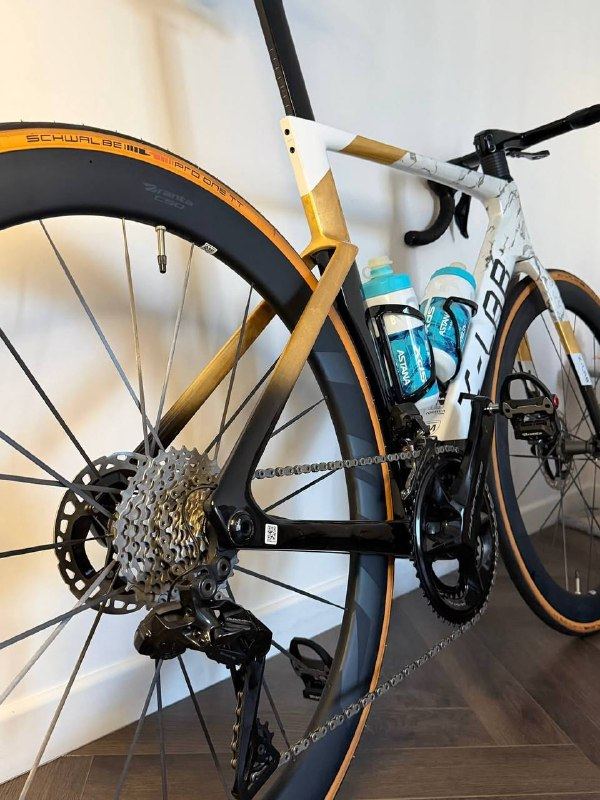X-LAB ADDICT 9 SHIMANO DURA ACE DI2