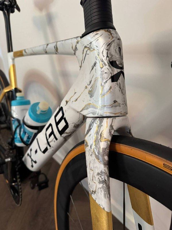 X-LAB ADDICT 9 SHIMANO DURA ACE DI2