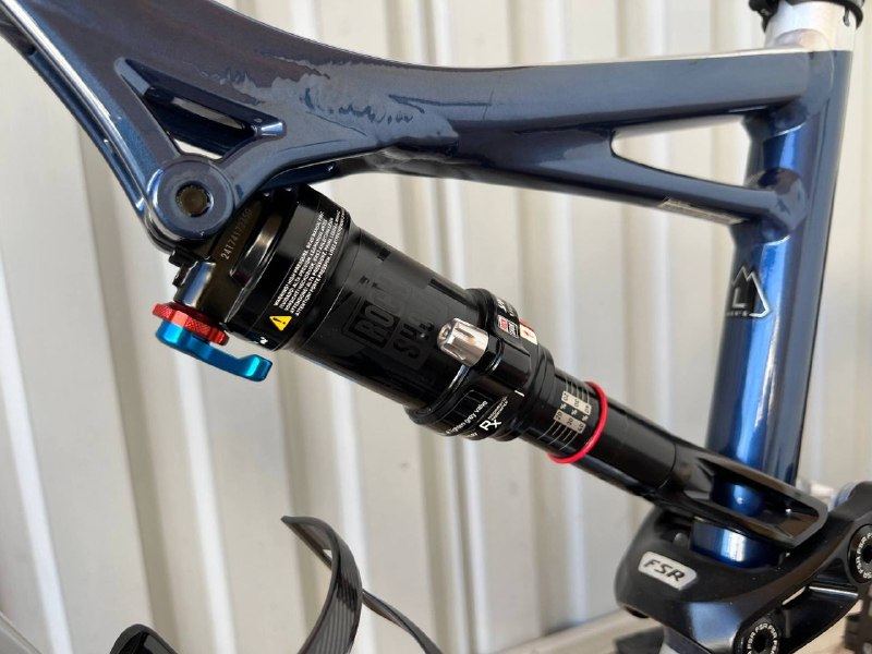 SPECIALIZED TURBO LEVO FSR 6FATTIE L