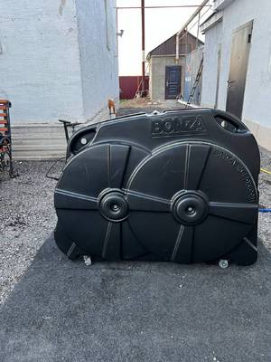 BONZA RACEBOX / BONZA BIKE BOX