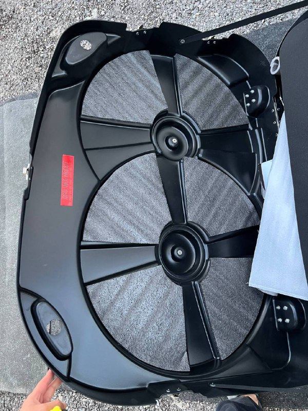 BONZA RACEBOX / BONZA BIKE BOX