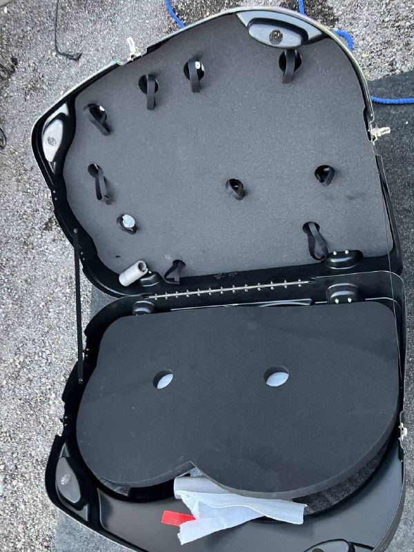 BONZA RACEBOX / BONZA BIKE BOX