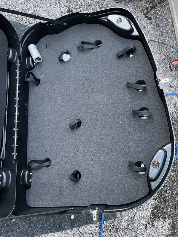 BONZA RACEBOX / BONZA BIKE BOX