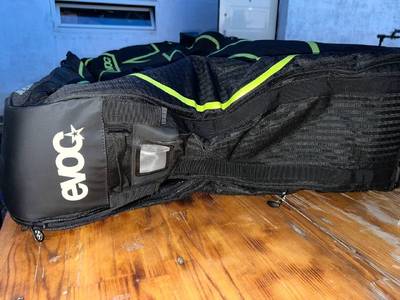 EVOC BIKE TRAVEL BAG PRO