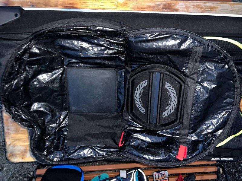 EVOC BIKE TRAVEL BAG PRO