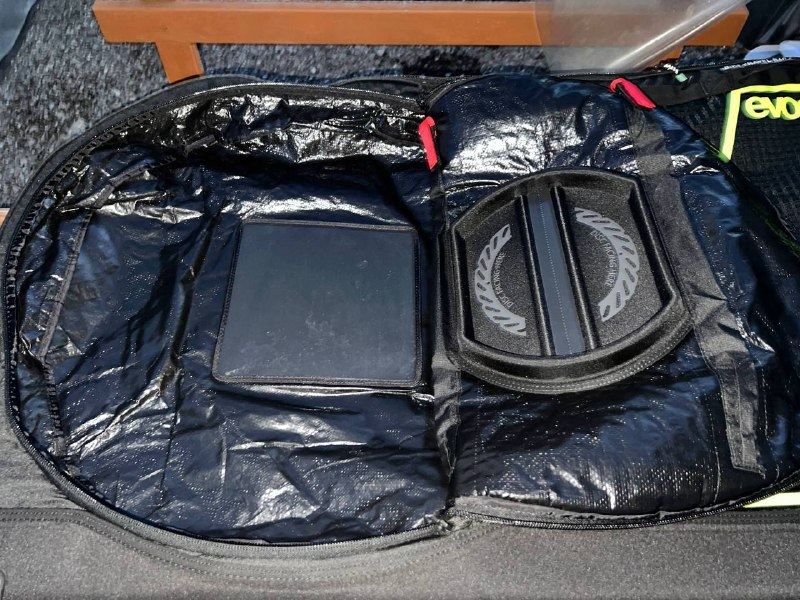 EVOC BIKE TRAVEL BAG PRO