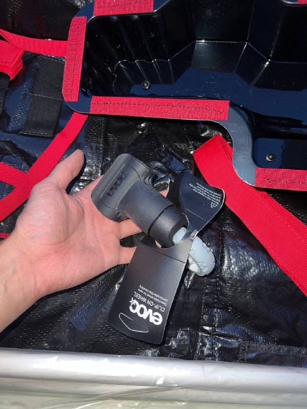 EVOC BIKE TRAVEL BAG PRO