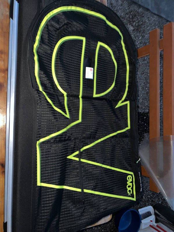 EVOC BIKE TRAVEL BAG PRO
