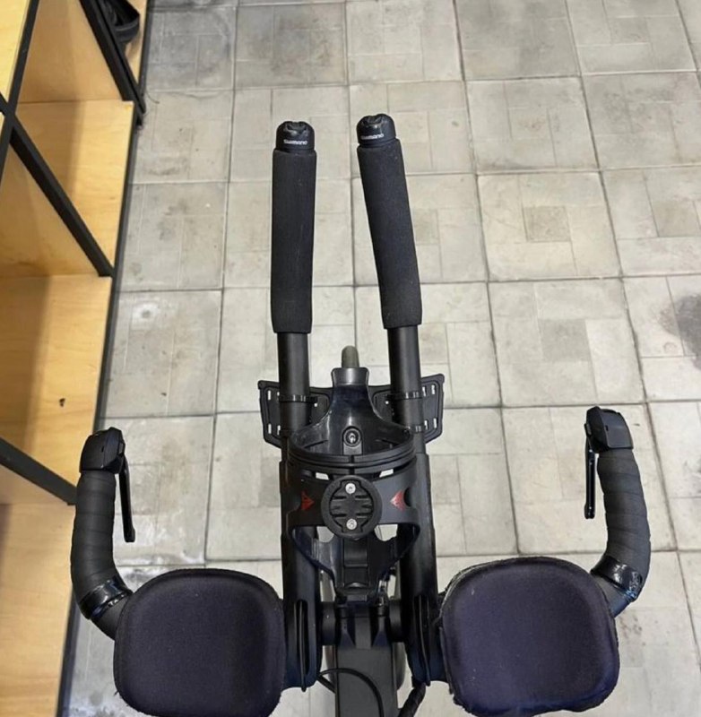 ВЕЛОСИПЕД ДЛЯ ТРИАТЛОНА CANYON SPEEDMAX CF DI2