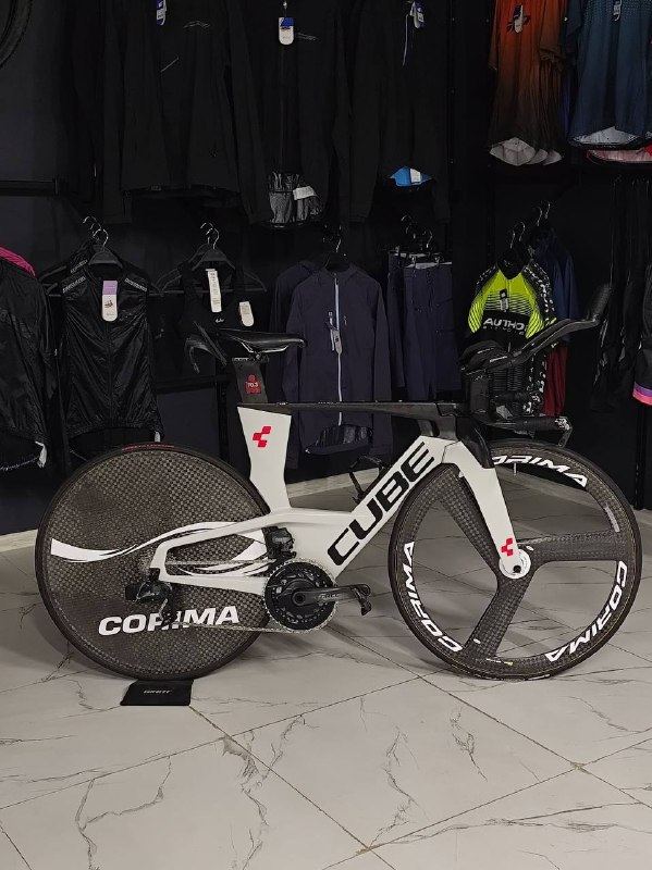 CUBE AERIUM C:68 SL LOW