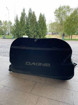 DAKINE BIKE ROLLER BAG