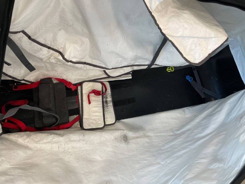 DAKINE BIKE ROLLER BAG