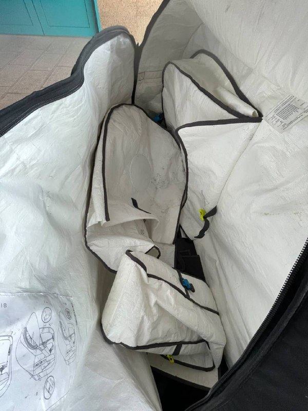 DAKINE BIKE ROLLER BAG