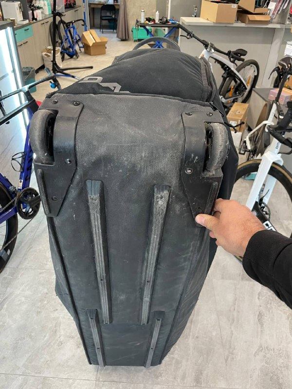 DAKINE BIKE ROLLER BAG