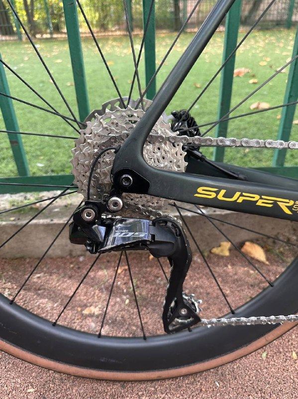 PARDUS SUPERSPORT