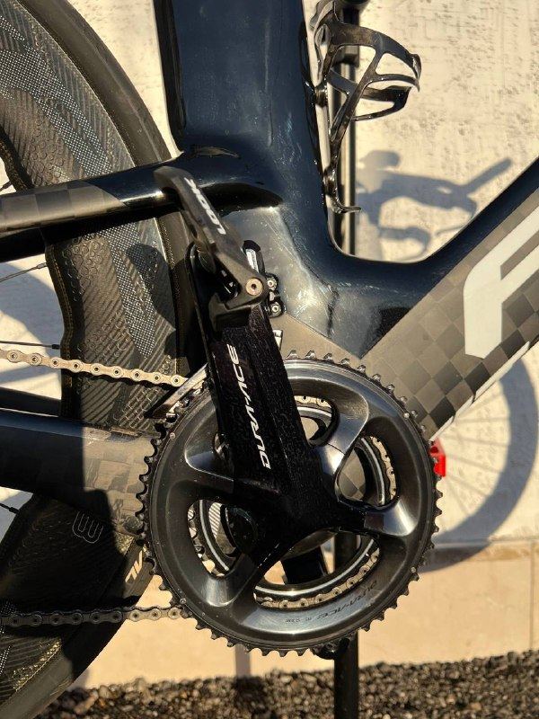 FELT FRD 56 СМ С SHIMANO DURA-ACE И ZIPP КОЛЁСАМИ