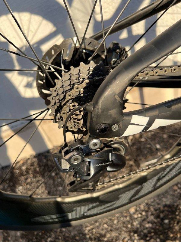 FELT FRD 56 СМ С SHIMANO DURA-ACE И ZIPP КОЛЁСАМИ