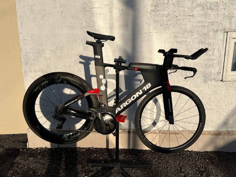 ARGON 18 E-119 TRI