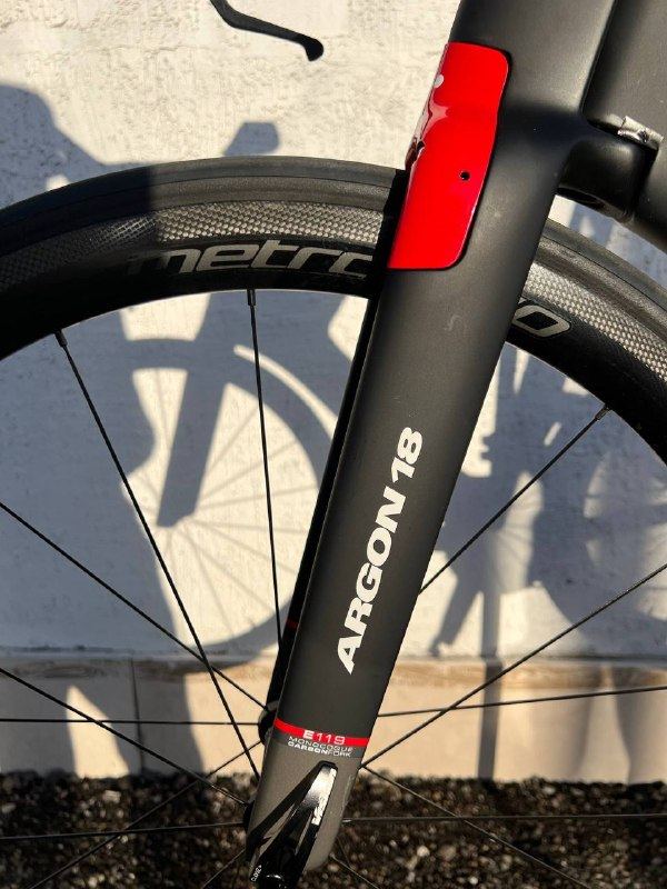ARGON 18 E-119 TRI