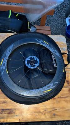 MAVIC COMETE PRO CARBON SL DISC