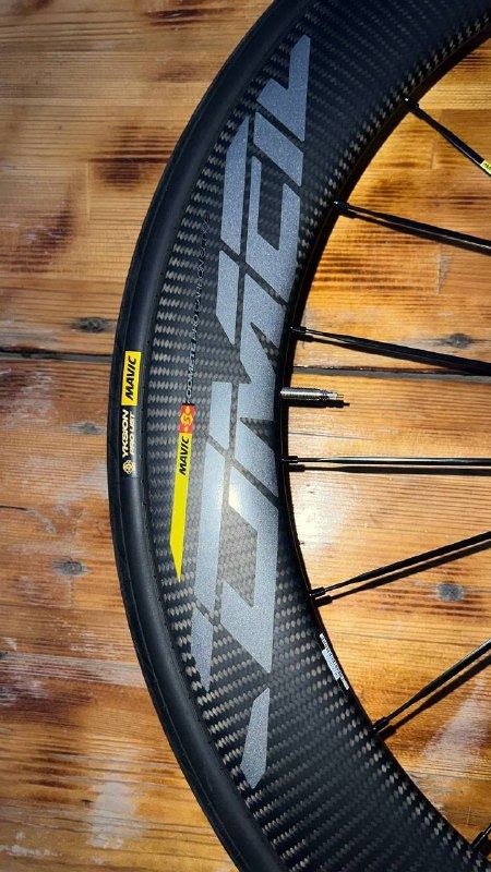 MAVIC COMETE PRO CARBON SL DISC